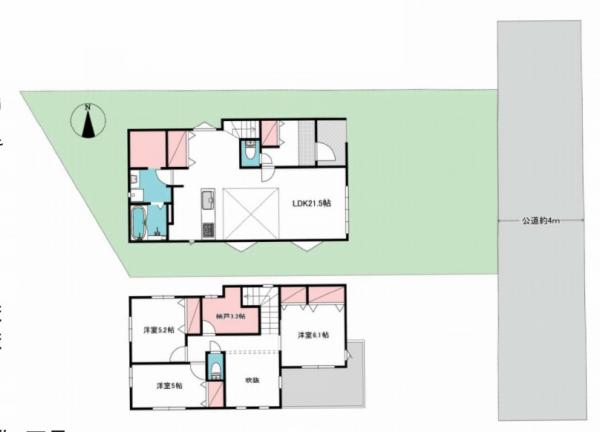 横浜市泉区和泉中央北