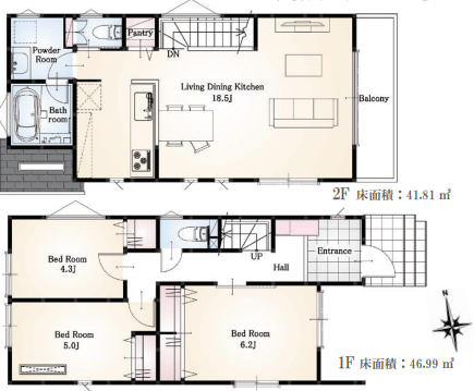 横浜市中区本牧荒井