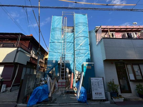 横浜市鶴見区本町通4