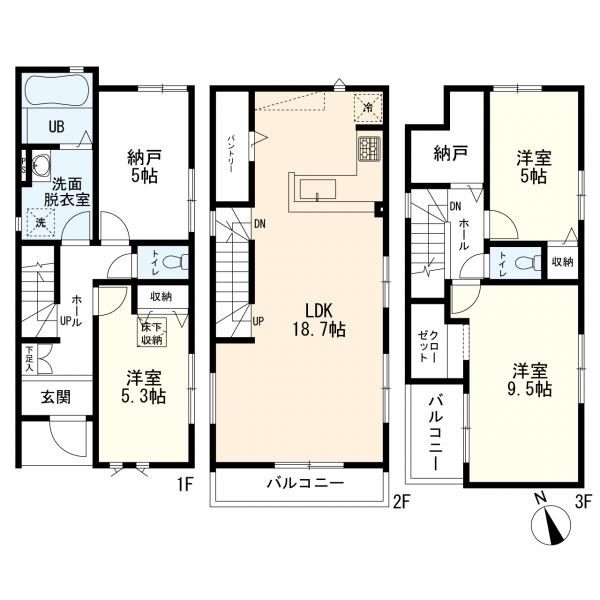 横浜市鶴見区本町通4