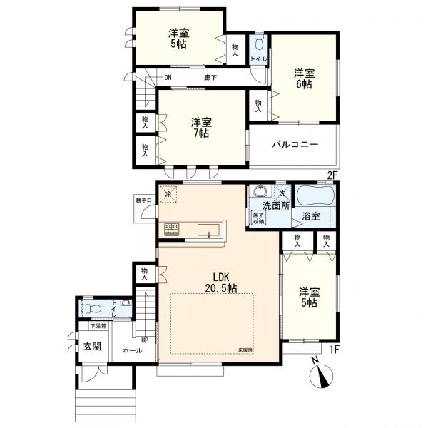 横浜市戸塚区南舞岡1