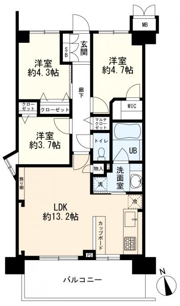 大田区大森西1