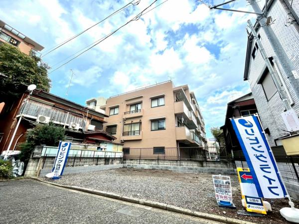 横浜市港北区綱島西4