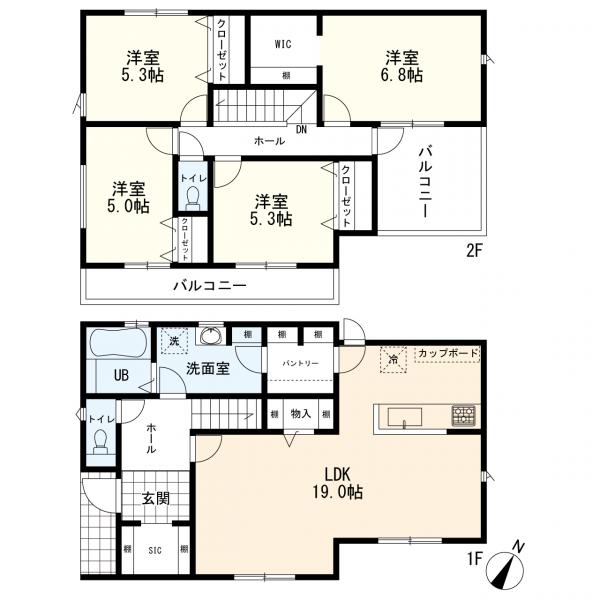 横浜市金沢区釜利谷東4