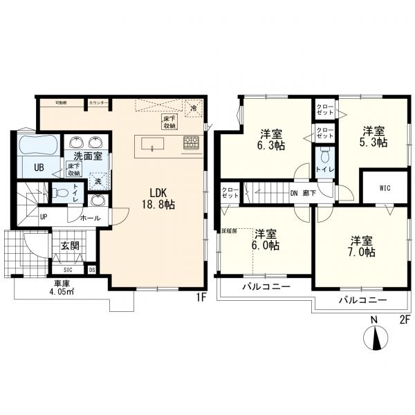 横浜市保土ケ谷区上菅田町