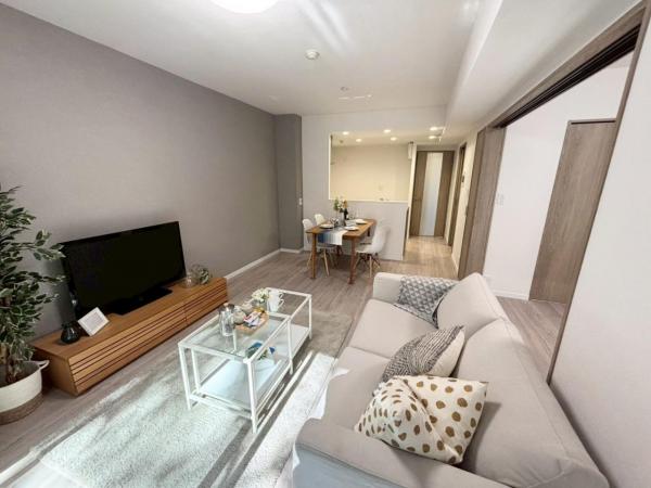 横浜市神奈川区菅田町