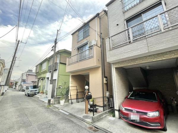 川崎市幸区小向西町1