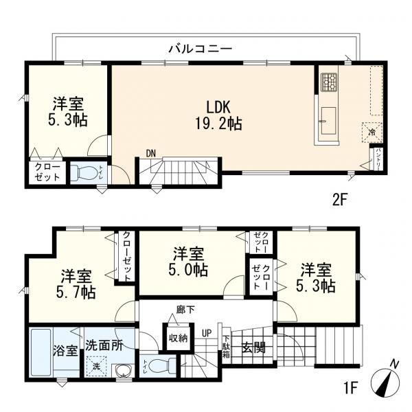 横浜市神奈川区西寺尾4