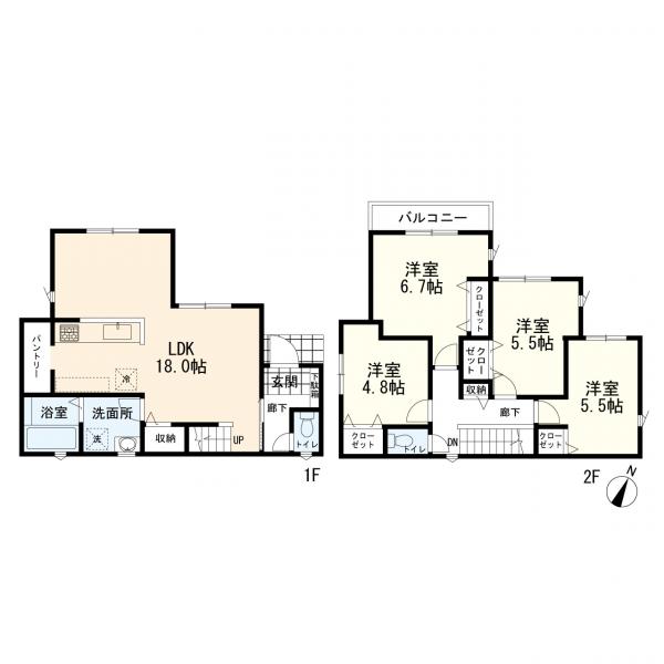 横浜市神奈川区西寺尾4