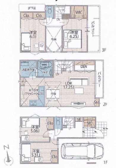 横浜市南区大岡