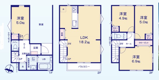 横浜市南区六ツ川