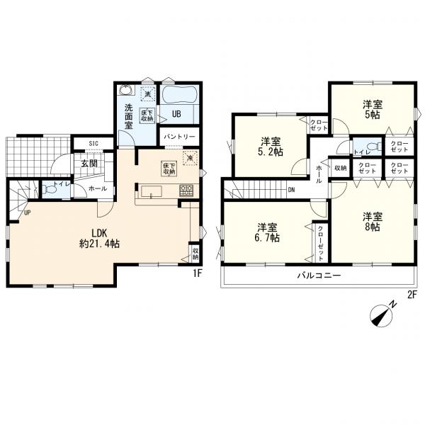 横浜市瀬谷区阿久和東3丁目