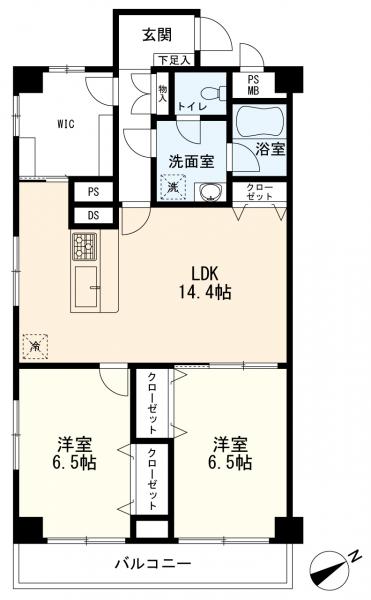 横浜市港北区綱島西2