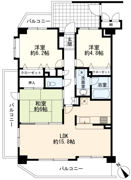 川崎市多摩区宿河原6