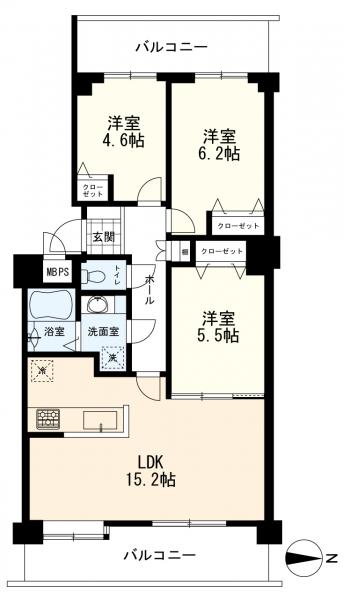 横浜市鶴見区下末吉2