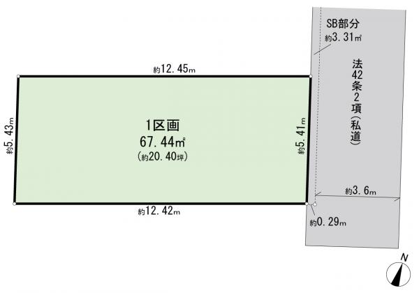 横浜市鶴見区北寺尾7