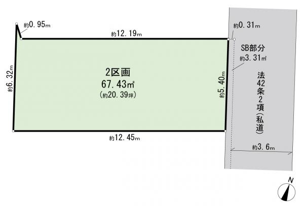 横浜市鶴見区北寺尾7