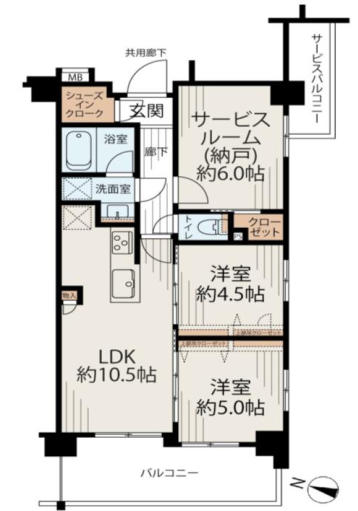 横浜市神奈川区松見町