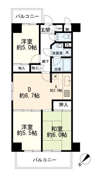 横浜市港北区高田西1