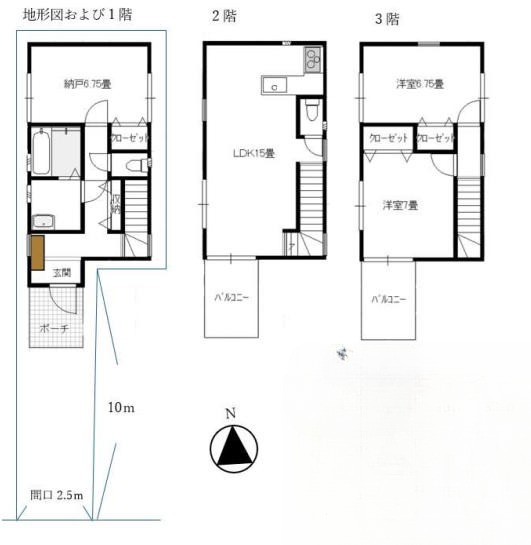 横浜市港北区樽町