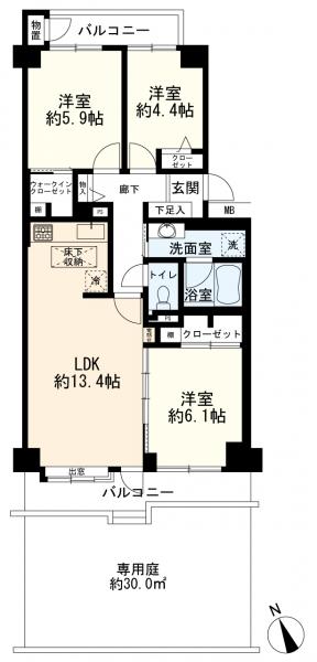 横浜市港北区高田東4