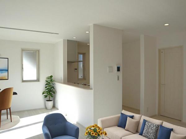 横浜市緑区北八朔町