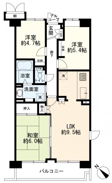 横浜市鶴見区市場上町