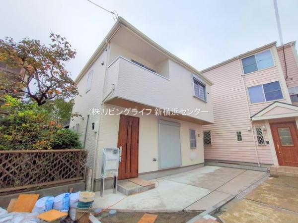 横浜市都筑区池辺町