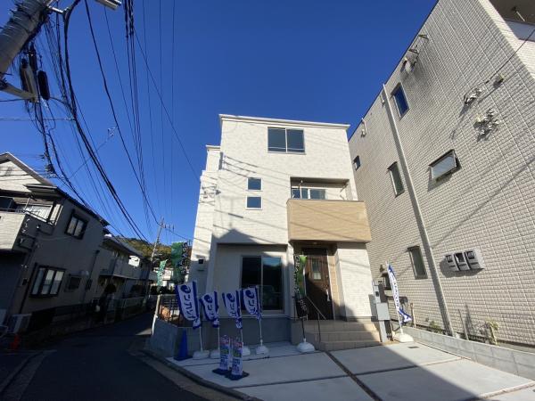 横浜市都筑区池辺町