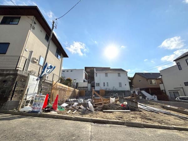 横浜市港北区師岡町