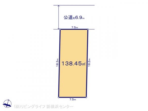 横浜市旭区万騎が原