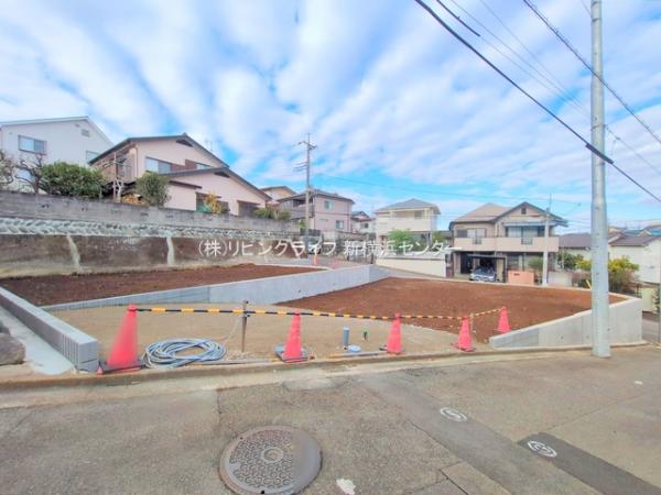 横浜市旭区万騎が原