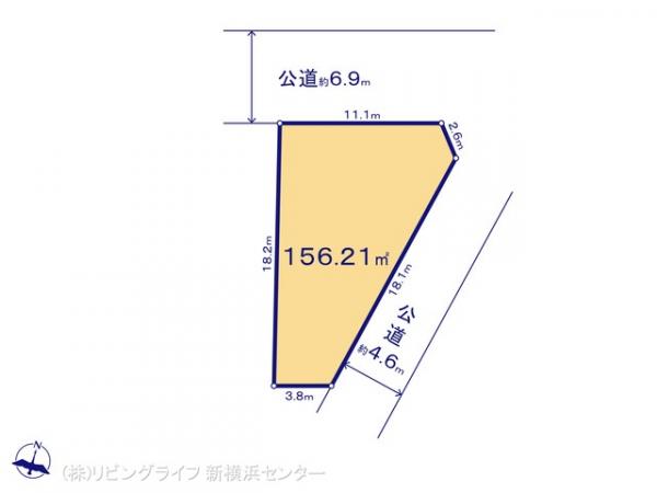 横浜市旭区万騎が原