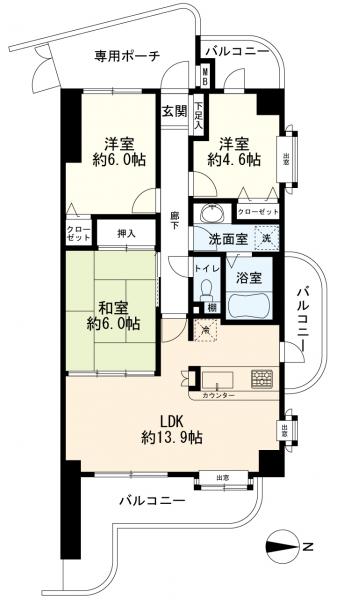 川崎市川崎区浜町2