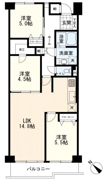 川崎市川崎区四谷上町