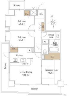 川崎市幸区小倉