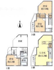 川崎市中原区井田