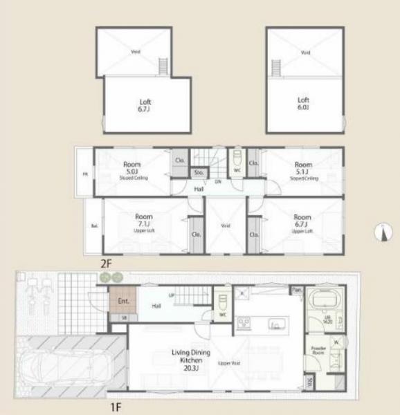 横浜市南区六ツ川