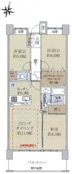 横浜市鶴見区江ケ崎町