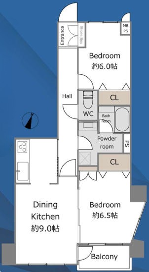 横浜市中区山元町