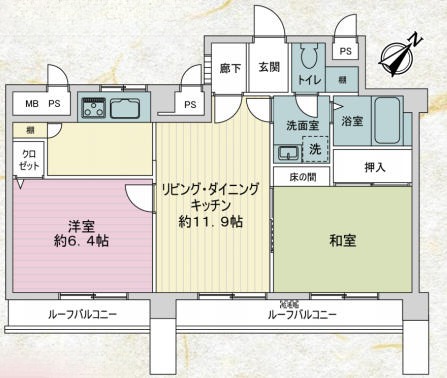 横浜市神奈川区西神奈川