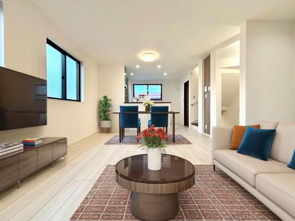 川崎市幸区南加瀬2丁目