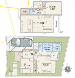 横浜市鶴見区馬場