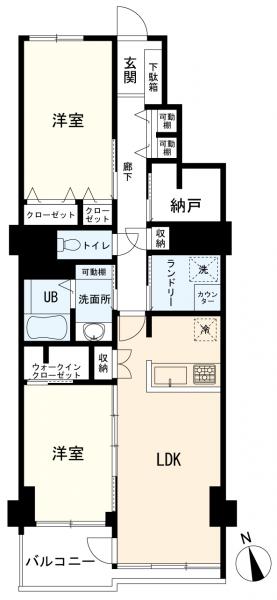 横浜市港北区日吉本町2
