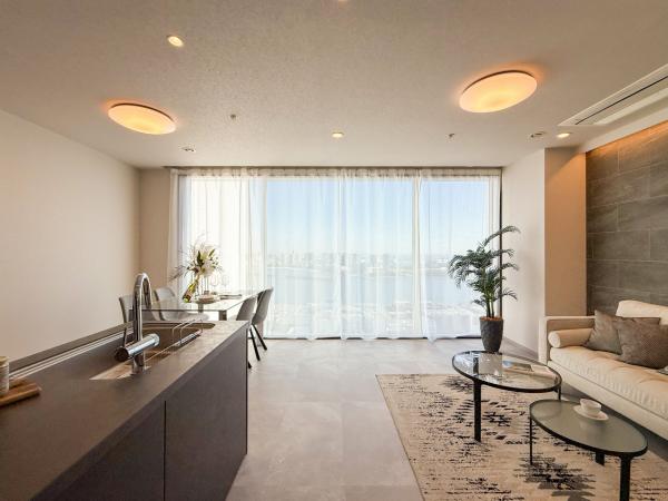 ワールドシティタワーズ アクアタワー