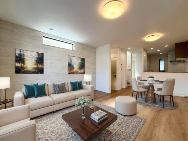 川崎市幸区南加瀬2丁目