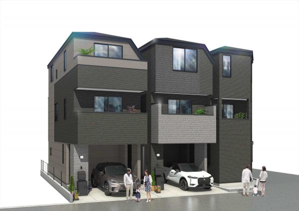 川崎市高津区東野川1丁目