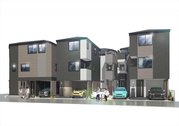 川崎市高津区東野川1丁目