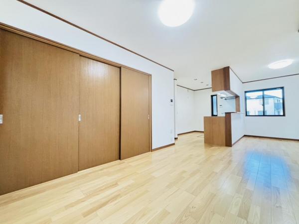 横浜市泉区中田北