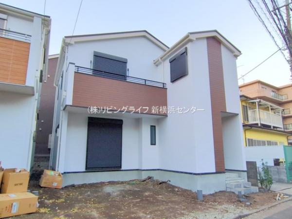 横浜市緑区鴨居町